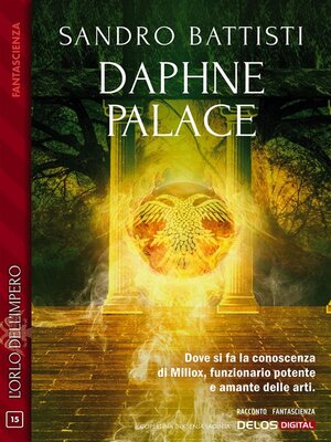 cover image of Daphne Palace